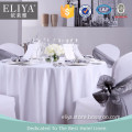 ELIYA factory price high quality white buffet table cloth